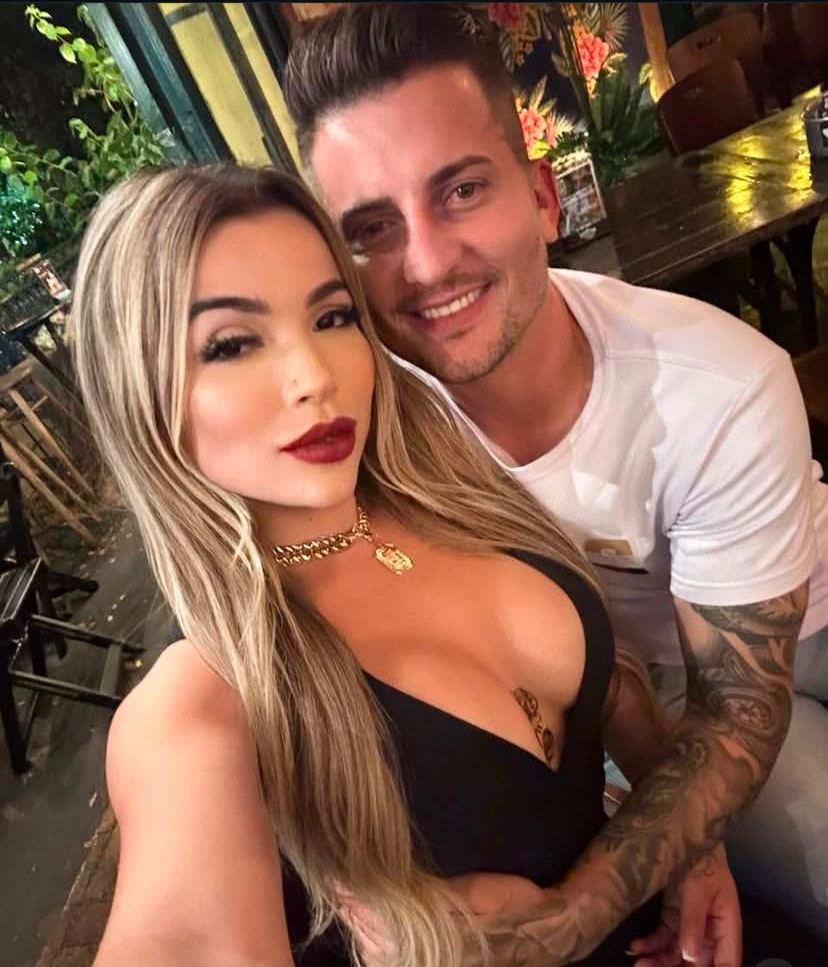 Foto: Redes Sociais/Casal Jorge e Lucimar
